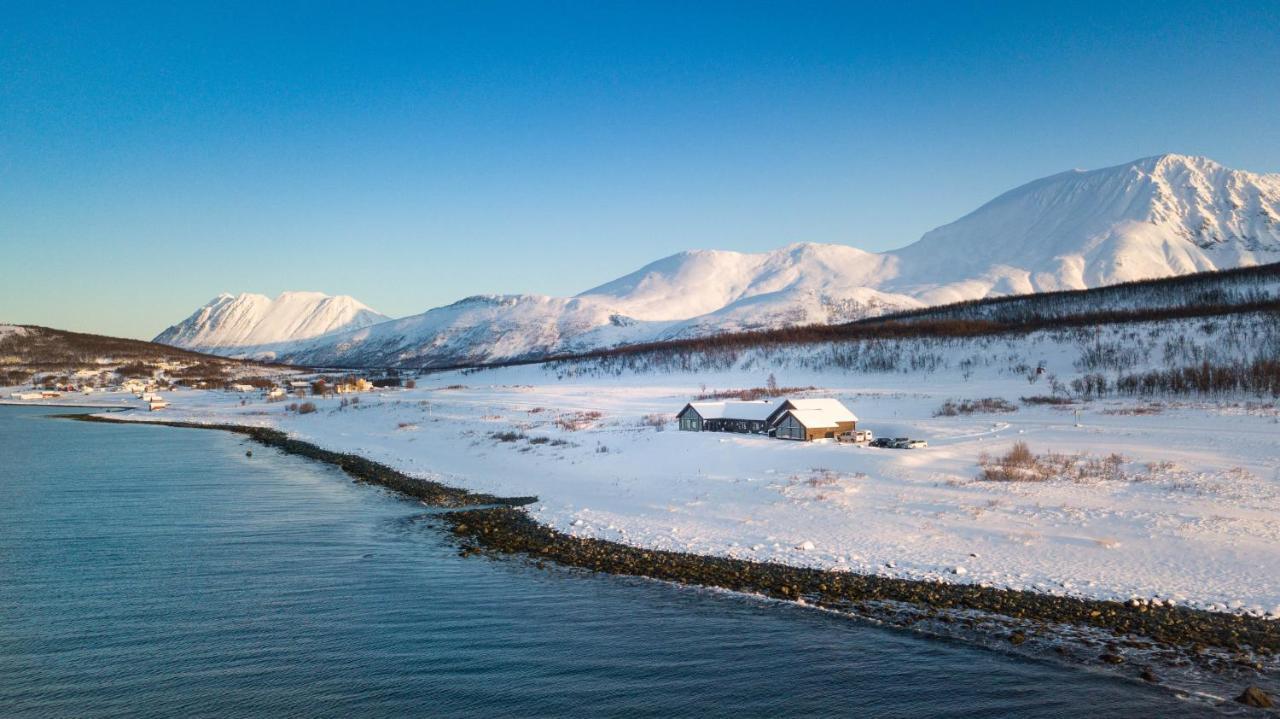 Lyngen Experience Lodge Nord-Lenangen Exterior foto