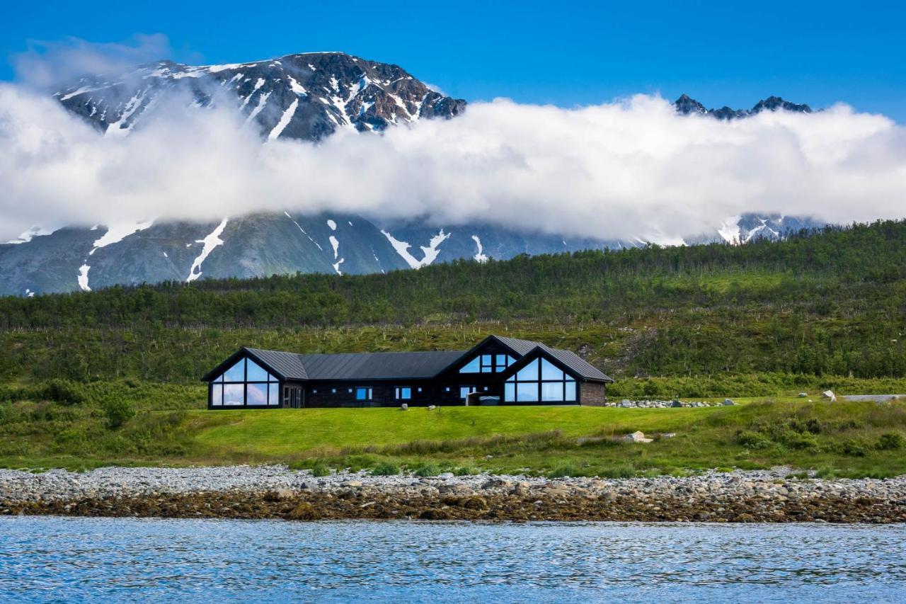 Lyngen Experience Lodge Nord-Lenangen Exterior foto